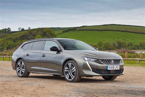 ROAD TEST - Peugeot 508 SW - UK News Group