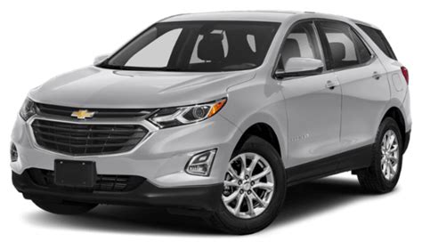 2020 Chevrolet Equinox LS vs. LT | Cox Chevrolet