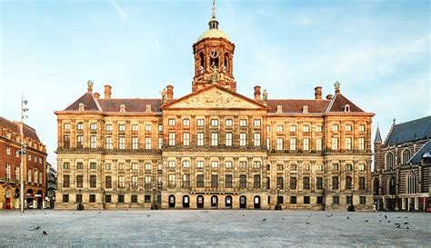 maletero Juguetón pánico palacio real de amsterdam autoridad atravesar seno