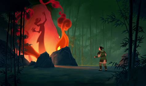 Mulan Screencap | Fancaps