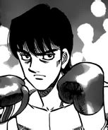 Tatsuya Kimura/Gallery | Wiki Ippo | Fandom