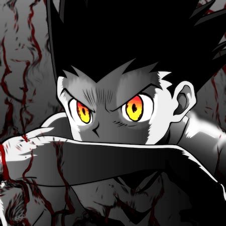 Hunter X Hunter Gon (chimera ant arc) | Wallpapers HDV