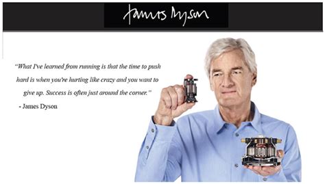 James Dyson - Biography on Behance