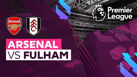 Full Match - Arsenal vs Fulham | Premier League 22/23 | Vidio