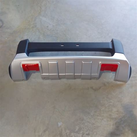 Ford Ranger Next Gen T9 front bumper guard - the4x4store.co.za