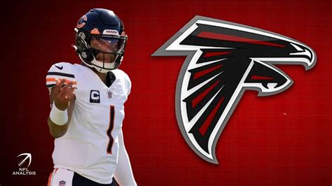 Falcons Trade Up with Bears, But Not For Fields or No. 1 Pick, Says Insider