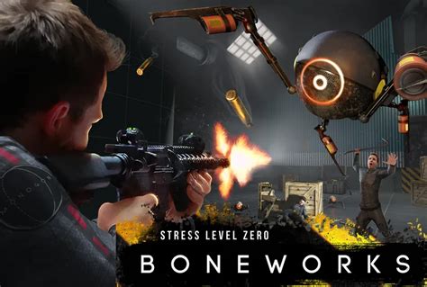 Boneworks VR Free Download (v1.6) - Repack-Games