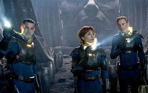 Prometheus 2 Confirmed by Director Ridley Scott - GameSpot