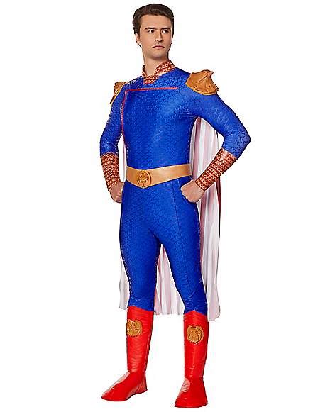 Adult Homelander Costume - The Boys - Spirithalloween.com