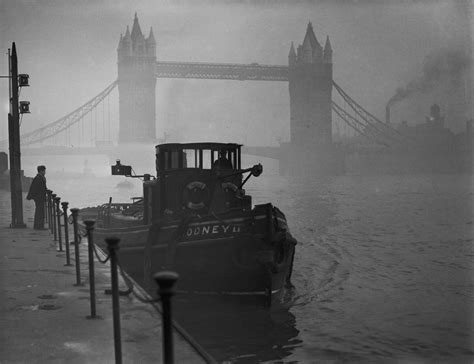 Everything to Know About the Great Smog of 1952, as Seen on The Crown