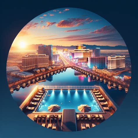 Which Hotels On The Las Vegas Strip Have The Best Pools? - Vegas Vibes ...