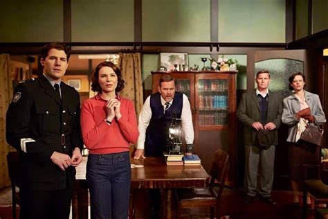 Pin by Connie Baker on The Doctor Blake Mysteries | The doctor blake mysteries, British tv ...