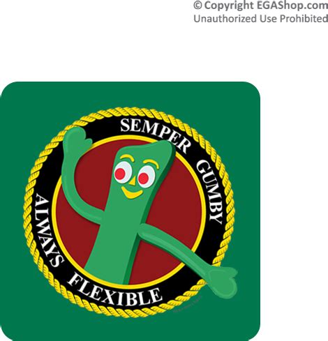 Download Semper Gumby - Full Size PNG Image - PNGkit