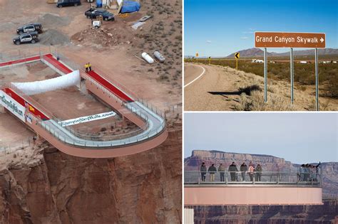 Grand Canyon Skywalk - AmaniDahlia