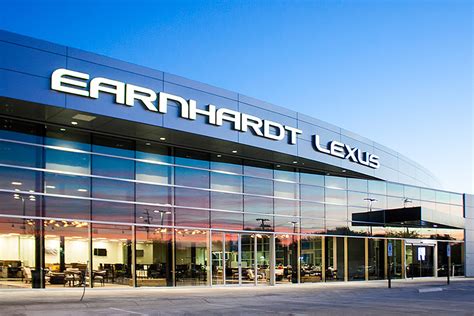 Earnhardt Lexus Dealership Earns the Elite of Lexus Award | The Hudson Weekly