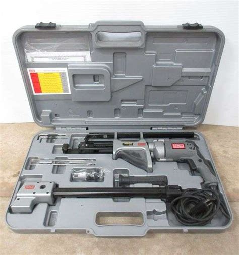 Senco Screw Gun with Extensions - Albrecht Auction Service