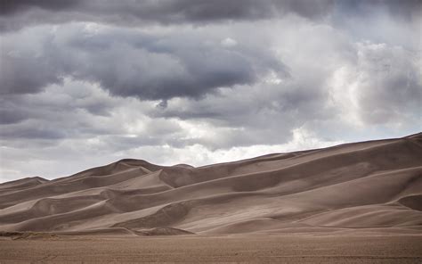 Sand Dunes Wallpaper - WallpaperSafari