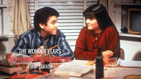 The Wonder Years Kevin and Winnie - Season 1 - YouTube