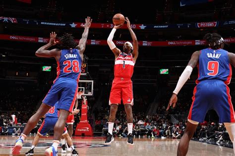 Photos: Wizards vs. Pistons - 2/14/22 Photo Gallery | NBA.com