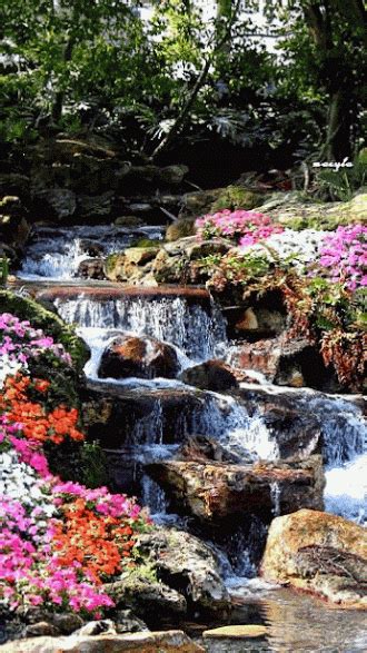 Animated Waterfall Pictures, Photos, and Images for Facebook, Tumblr, Pinterest, and Twitter