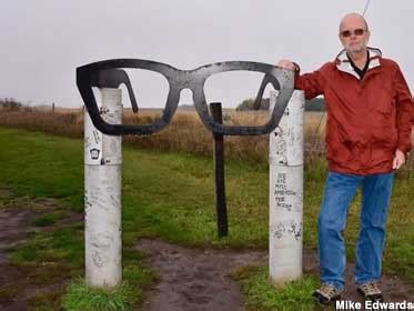 Buddy Holly Glasses Museum