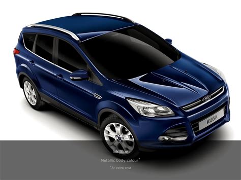 Colour | Ford kuga, Ford, Suv