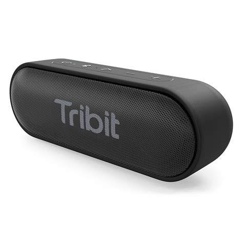 Tribit XSound Go Portable Bluetooth Speaker, 12W Wireless Speaker with ...