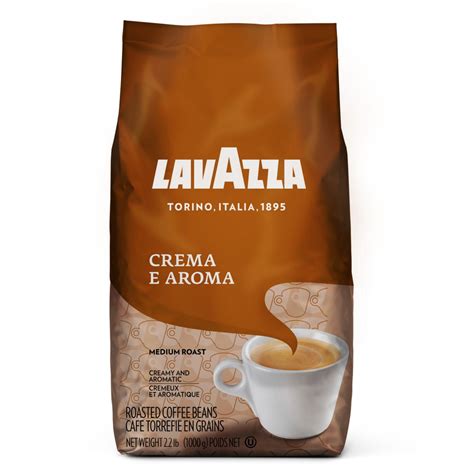 Crema e Aroma Coffee Beans