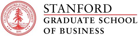 Logo Stanford bs | Graduate school, Business school logo, Stanford