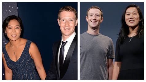 Facebook Founder, Mark Zuckerberg And Wife Priscilla Chan Expecting ...