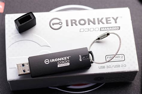 Review Ironkey D300 Managed - Ghidul IT