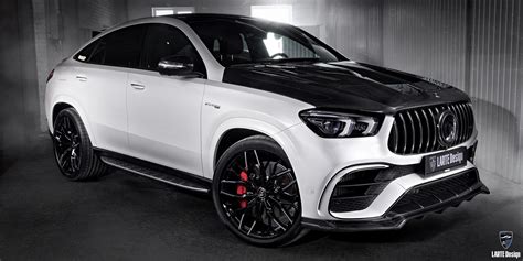 GLE Coupe 63 AMG Body Kit by Larte Design