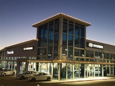 ROSEVILLE HYUNDAI - 70 Photos & 537 Reviews - Car Dealers - 200 N Sunrise Ave, Roseville, CA ...