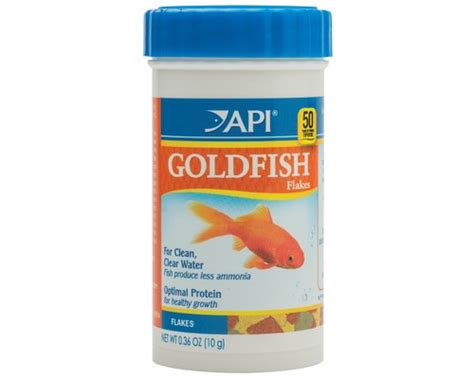 Goldfish Flakes - Fish World Aquarium