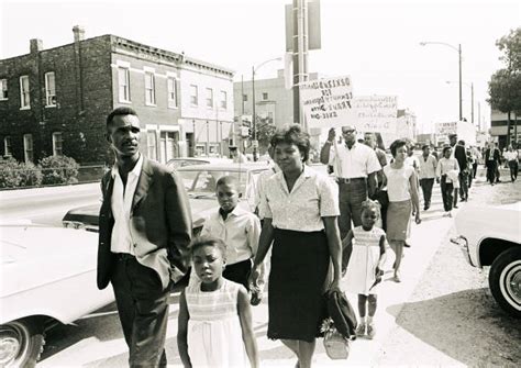 Chicago Freedom Movement Photos and Images | Getty Images