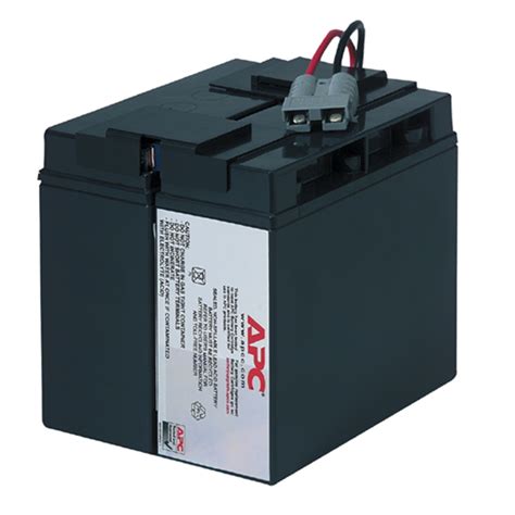 APC Replacement Battery Cartridge #7 | ServersPlus