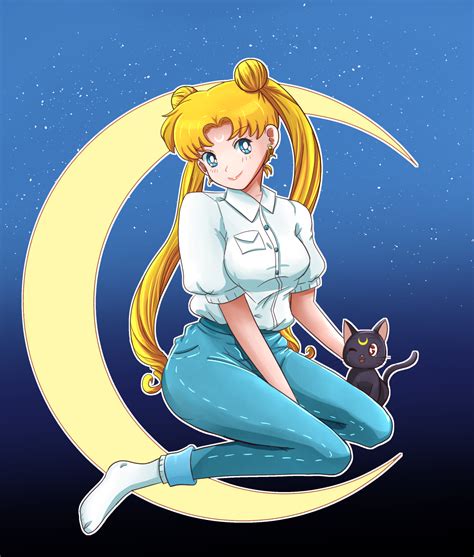 Sailor Moon Drops Sailor Moon Fan Art Sailor Moon – NBKomputer