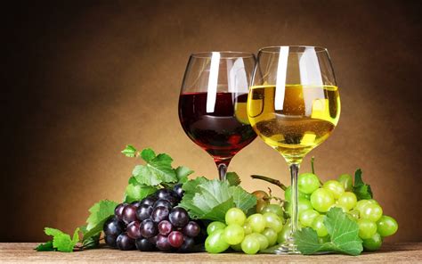 wine, Grapes Wallpapers HD / Desktop and Mobile Backgrounds