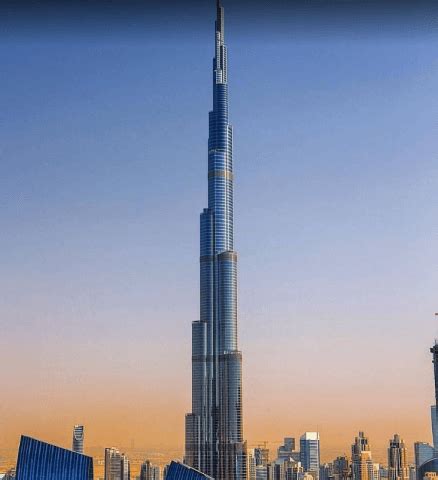 Les plus beaux gratte-ciel de Dubaï, un voyage dans le ciel de Dubaï