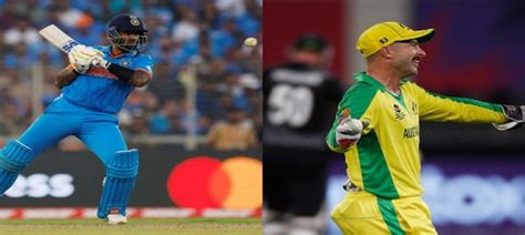 India vs Australia T20 series: Full schedule, match timing and more