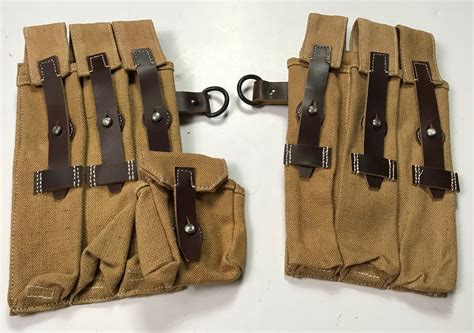 MP40 AMMO POUCHES | Man The Line