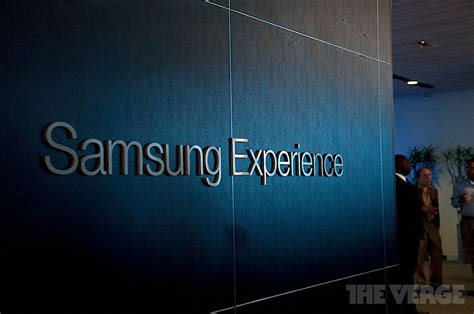 Samsung Experience NYC store - The Verge