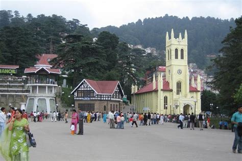 Guided Heritage Walk Tour in Shimla 2024 - Viator