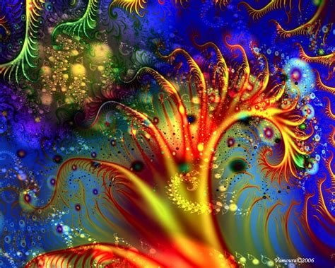 🔥 [46+] HD Fractal Wallpapers | WallpaperSafari