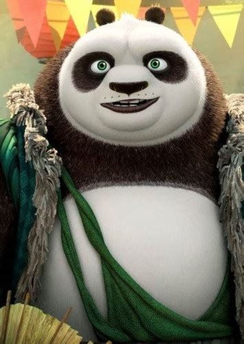 Li Shan Fan Casting for Kung Fu Panda | myCast - Fan Casting Your ...