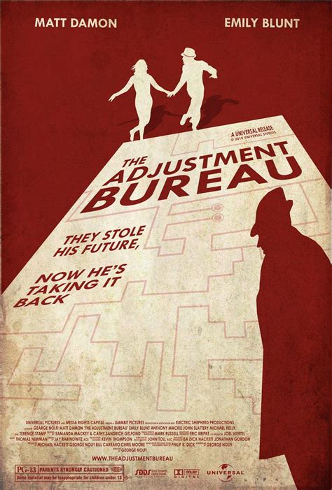 deviantART : Log In | The adjustment bureau, Movie posters minimalist, Movie posters