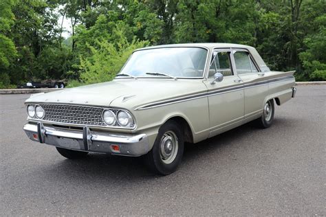 1963 Ford Fairlane 500 | OLD FORGE MOTORCARS INC.