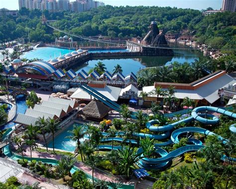 Sunway Lagoon – GlobalOne Assist Travel