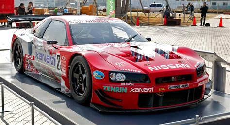 Nissan Skyline R34 GT-R JGTC (1280x700) : r/carporn