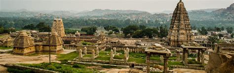 UNESCO World Heritage Sites in Karnataka | Trawell.in Blog